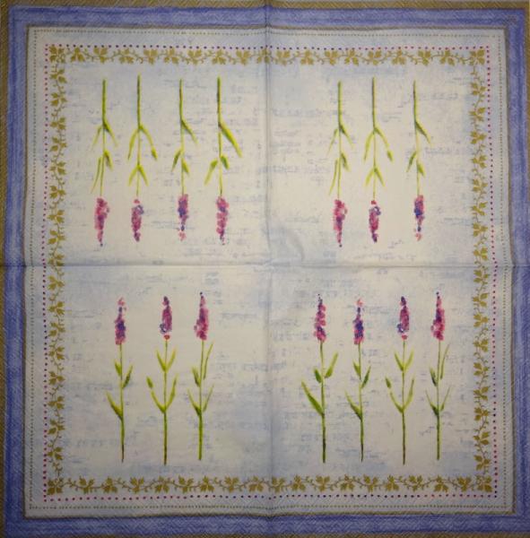 084 Lavender - 3 ply (purple) - Ihr
